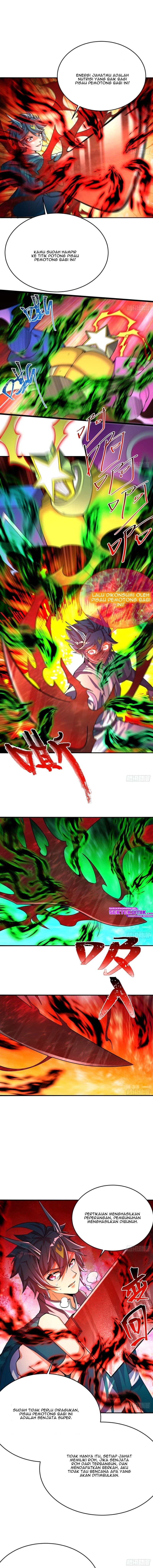 I Picked Up An Attributes Chapter 98 Gambar 10